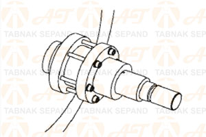 شفت پمپ (Pump Shaft)